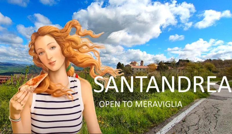 Casa Vacanze Piazza Apartment 2 Sant'Andrea di Conza Bagian luar foto
