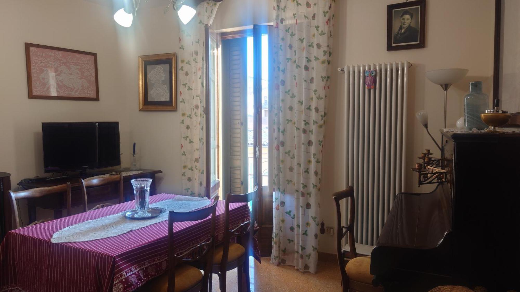 Casa Vacanze Piazza Apartment 2 Sant'Andrea di Conza Bagian luar foto