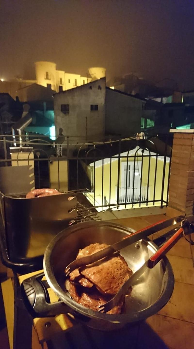 Casa Vacanze Piazza Apartment 2 Sant'Andrea di Conza Bagian luar foto