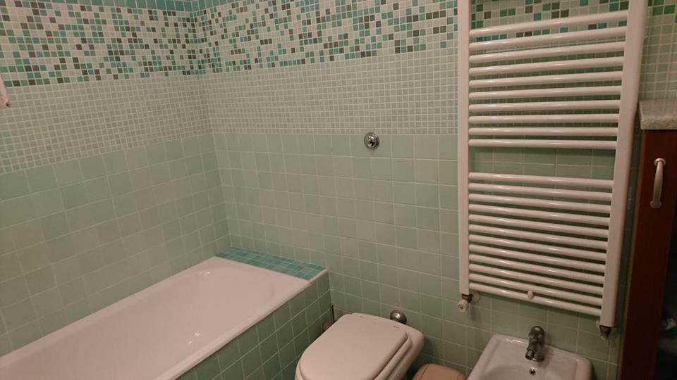 Casa Vacanze Piazza Apartment 2 Sant'Andrea di Conza Bagian luar foto