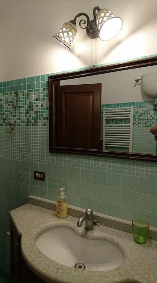 Casa Vacanze Piazza Apartment 2 Sant'Andrea di Conza Bagian luar foto