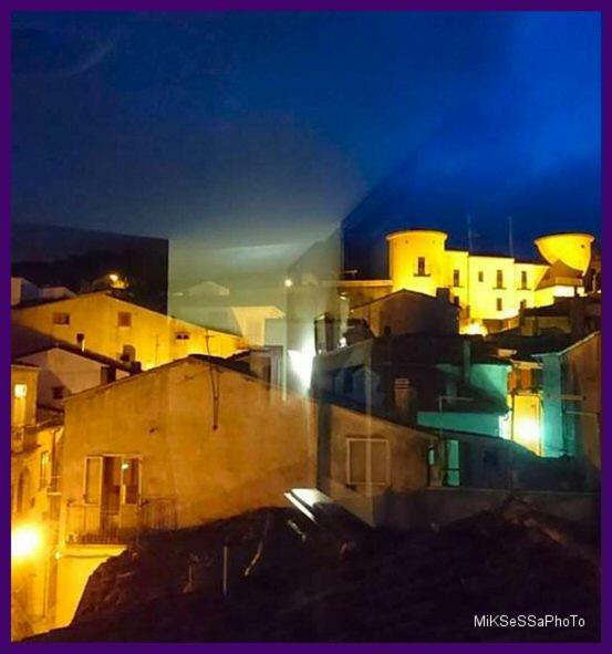 Casa Vacanze Piazza Apartment 2 Sant'Andrea di Conza Bagian luar foto