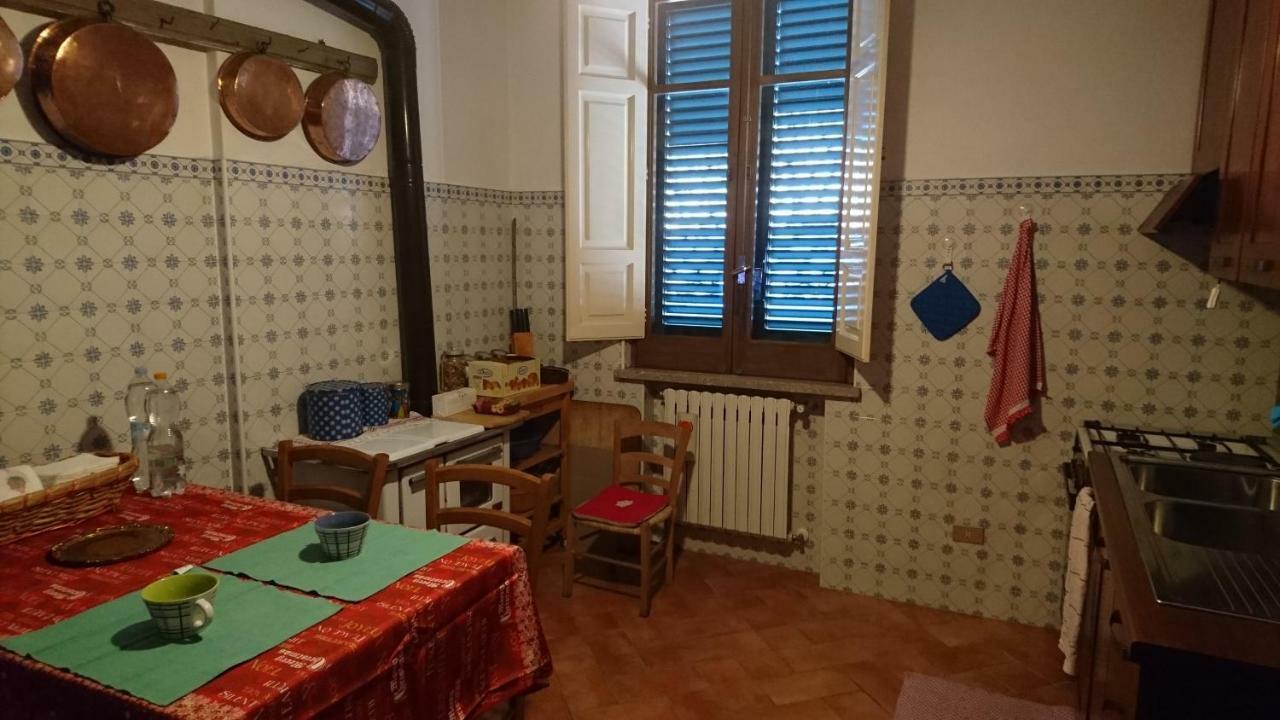 Casa Vacanze Piazza Apartment 2 Sant'Andrea di Conza Bagian luar foto
